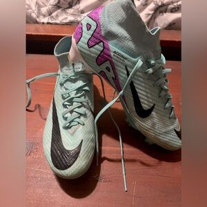 Nike Mercurial Air Zoom Soccer Cleats